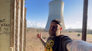 Abandoned Nuclear Facility  This Is Crazy  Hartsville TN [upl. by Monreal]