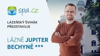 Lázeňský Švihák vyzkoušel Lázně Jupiter  Bechyně 2018 [upl. by Clute]