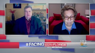 Jim DeFede Sits With Donna Shalala In Exclusive Interview Since Election Results [upl. by Munro510]