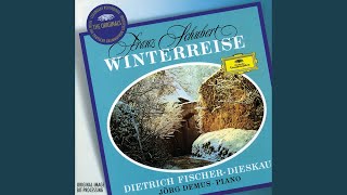 Schubert Winterreise D911 12 Einsamkeit [upl. by Lindberg]