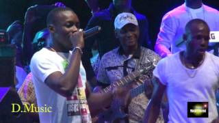 Sidiki Diabate amp MBouillé Koité en Live Bouaké Partie 2 DMusic [upl. by Farnham]