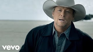 Alan Jackson  So You Dont Have To Love Me Anymore Official Music Video [upl. by Chafee963]