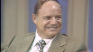 Don Rickles Dick Cavett 1972 [upl. by Seldun]