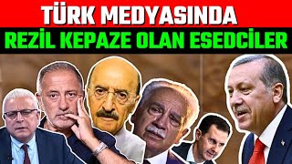 Türkiyede Rezil Kepaze Olan ESEDCİLER [upl. by Oalsecnew]