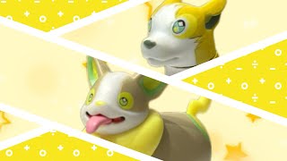 POKEMON JAZWARES FEATURING YAMPER amp BOLTUND articulation battle figure [upl. by Obau]