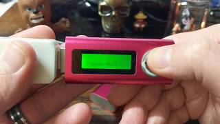 HipStreet USB MP3 Player Teardown HS5292GBMX 0810TOP200 [upl. by Olenta]