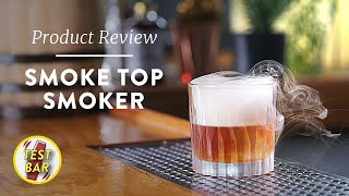 Does your home bar need a cocktail smoker Everything you need to know [upl. by Nhar627]