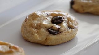 How to Make Chocolate Chip CreamCheese Cookies  Simply Bakings [upl. by Tomasine29]