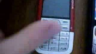 NOKIA N73 VS NOKIA 5700 [upl. by Ielhsa]