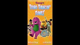 previews from barneys dino dancin tunes 2004 DVD [upl. by Novled]