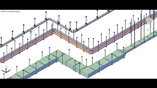 Revit hangers support for ducts and pipes [upl. by Balf167]