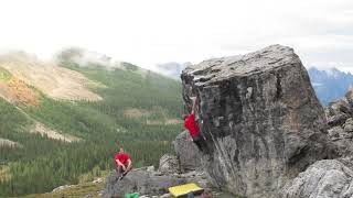 rockbound lake bouldering 720p [upl. by Mahon]