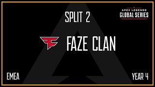 FaZe Clan  EMEA  ALGS Year 4  Split 2  Regional Finals  Full VOD  07142024 [upl. by Lechner]