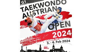 Austrian Open 2024 Day 2  Court 10 [upl. by Eednarb250]