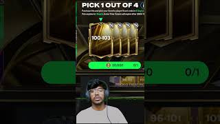 30k MARKET PICK OPEN IN FC MOBILE 25 fcmobile fc25 shprts [upl. by Enitsuj567]