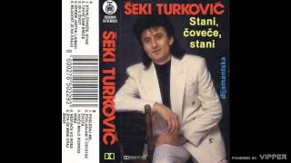 Seki Turkovic  Poklanjam ti ostatak zivota  Audio 1990 [upl. by Annahc]