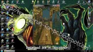 Temple Run Game Play [upl. by Olmstead]