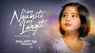 Nang Ngumiti Ang Langit Full Trailer Coming Soon on ABSCBN [upl. by Hnao]