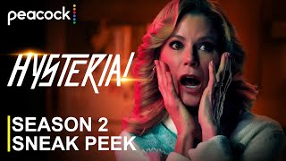 Hysteria Season 2 Sneak Peek  Hysteria  SEASON 2  SNEAK PEEK [upl. by Aryek]