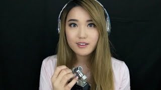 NEW ASMR Mic Zoom H6 ♡ [upl. by Guillema187]