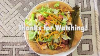 My Moms Fluffy Frybread Recipe [upl. by Novit]