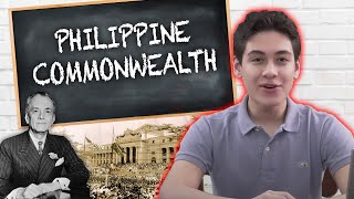 Ang Komonwelt ng Pilipinas 19351940 [upl. by Ikkela851]