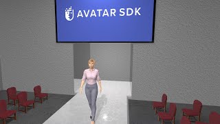 Avatar SDK Full Body [upl. by Eustashe]