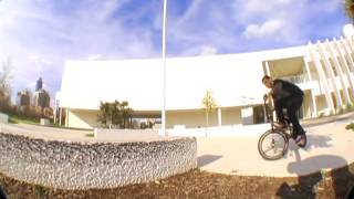 OSS BMX Adam Grandmaison AKA Adam22 Video [upl. by Janeva]