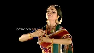 Bharatanatyam Classical Dance Performance by Anita Ratnam  Composition Priye Charusheele [upl. by Meihar620]