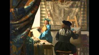 Johannes Vermeer The Art of Painting [upl. by Nauq]