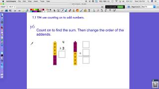 SavvasEnvision math Grade 2 Lesson 11 [upl. by Euqinehs940]