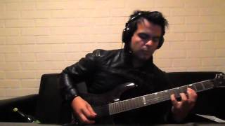 Sonata Arctica The power of one guitar cover [upl. by Aremihc]