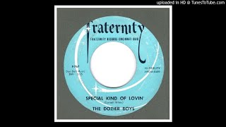 Dozier Boys The  Special Kind Of Lovin  1957 [upl. by Rusel]