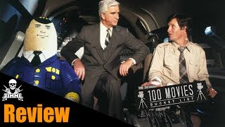 Airplane  Review  Kritik 1980  100 Movies Bucket List [upl. by Milissa]