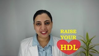 How to raise HDL cholesterol levels  5 PROVEN tips that work [upl. by Couchman]