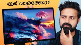 Best Budget Tablet Samsung Galaxy Tab A8 Review Malayalam [upl. by Enyaw]