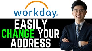 HOW TO EASILY CHANGE YOUR ADDRESS IN WORKDAY  ULTIMATE GUIDE [upl. by Sausa153]