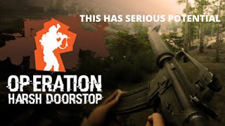 Operation Harsh Doorstop  What Is It [upl. by Anwahsak108]