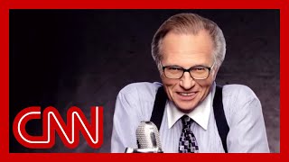 Larry King legendary talk show host dies at 87 [upl. by Sucramad]