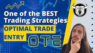 One of the BEST Trading Strategies OTE Optimal Trade Entry [upl. by Korney]