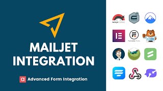 Mailjet Integration  Advanced Form Integration [upl. by Assiron]