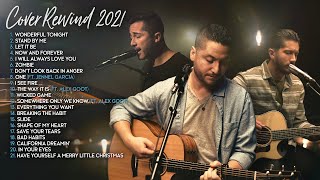 Boyce Avenue Acoustic Cover Rewind 2021 Bad Habits Zombie Stand By Me Save Your Tears Slide [upl. by Weider]