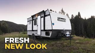 Even BETTER Than Before 2025 Keystone Coleman 17B  RV Review [upl. by Olimpia]