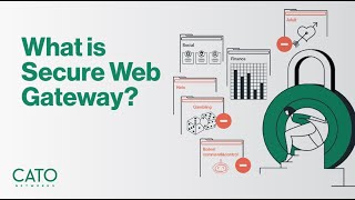 What is Secure Web Gateway  SWG Explained [upl. by Carry]