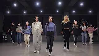 Kep1er 케플러  WA DA DA Dance Practice [upl. by Ttemme911]