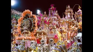 Imperatriz Leopoldinense 2000  DESFILE COMPLETO [upl. by Toney201]