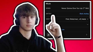 How to ACTUALLY Credit Music On Youtube [upl. by Alrak531]