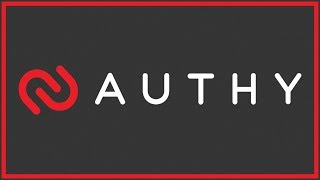 How to Use Authy To Keep Your Data Safe [upl. by Alyel617]