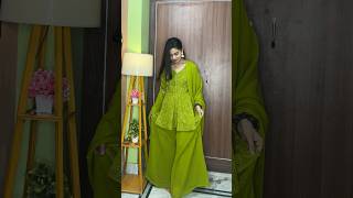 Myntra Kurta Sets For This Festive Season kurtaset myntrahaul [upl. by Buddy744]