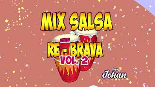 MIX SALSA BRAVA PARA BAILAR VOL2  SALSA DURA NICHE WILLIE COLON HECTOR LAVOE RUBEN BLADES [upl. by Legna]